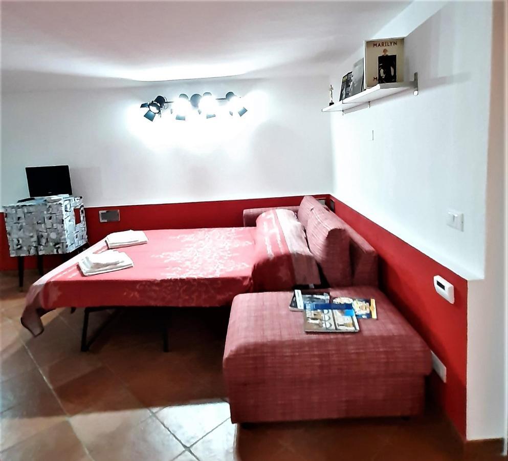Movie Star Apartment With Garden Firenze Eksteriør bilde