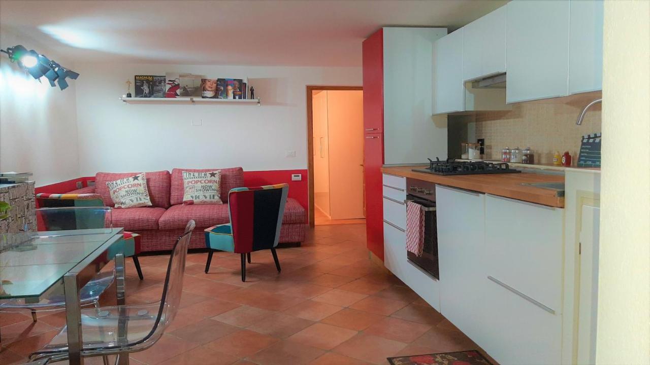 Movie Star Apartment With Garden Firenze Eksteriør bilde