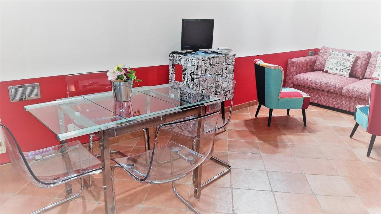 Movie Star Apartment With Garden Firenze Eksteriør bilde