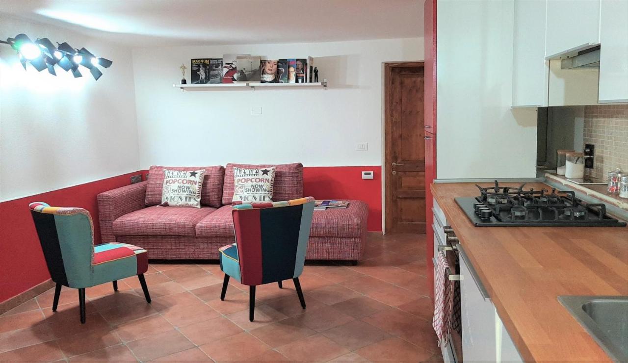 Movie Star Apartment With Garden Firenze Eksteriør bilde